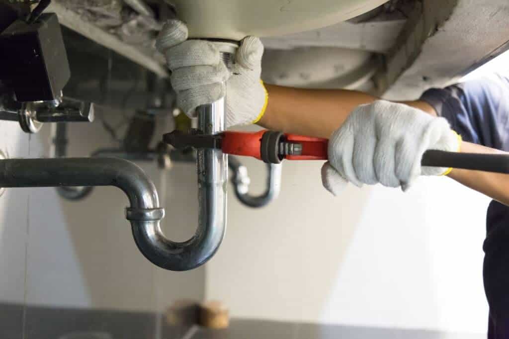 Winterize the Plumbing System