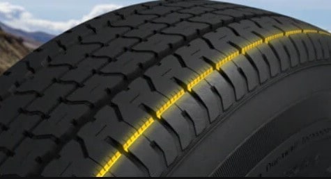 Goodyear Endurance Tires