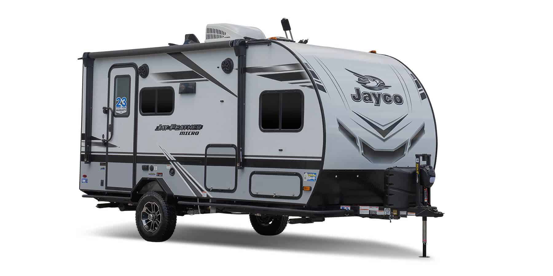 Jay Feather Micro Trailer