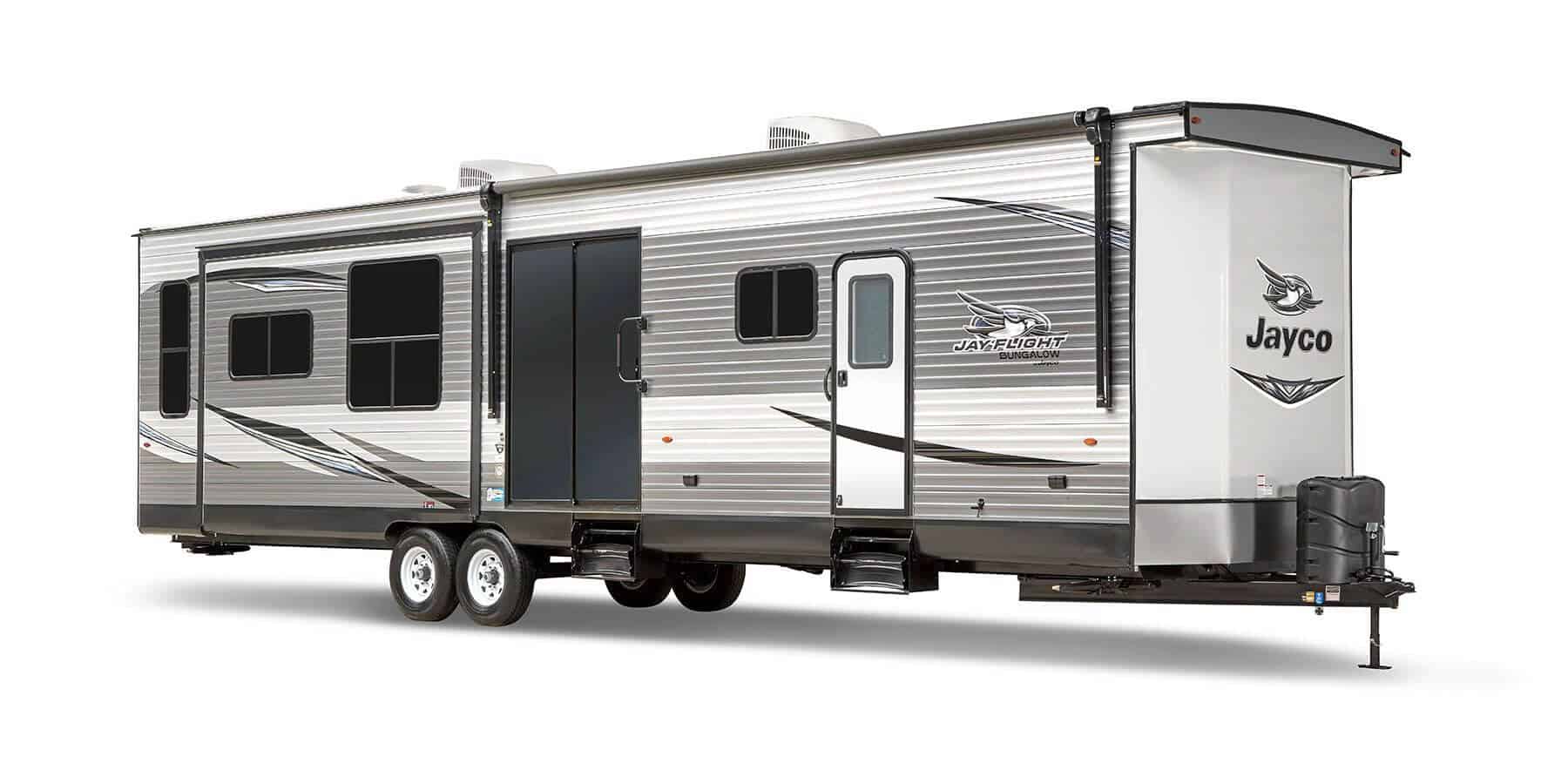 Jay Flight Bungalow Trailers