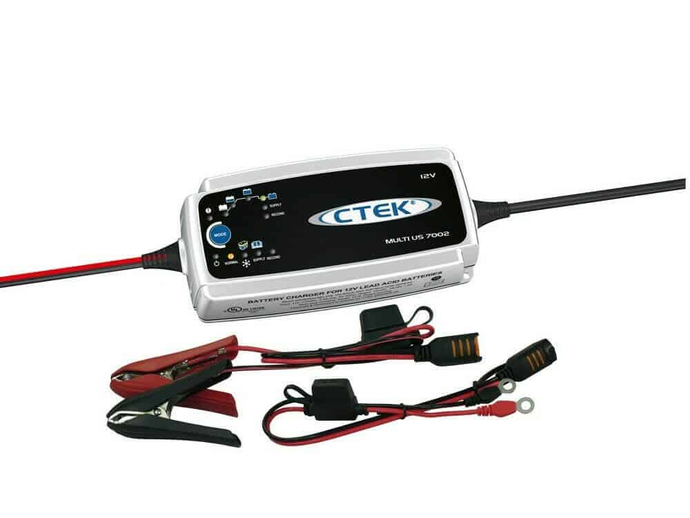 CTEK (56-353) MULTI US 7002 Battery Charger