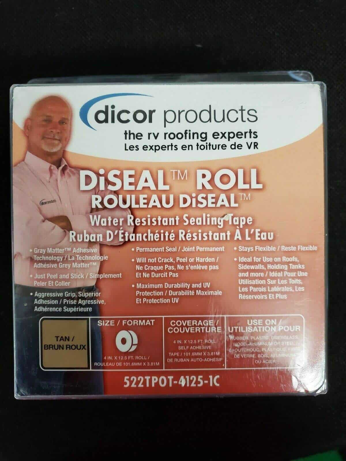 Dicor Tape