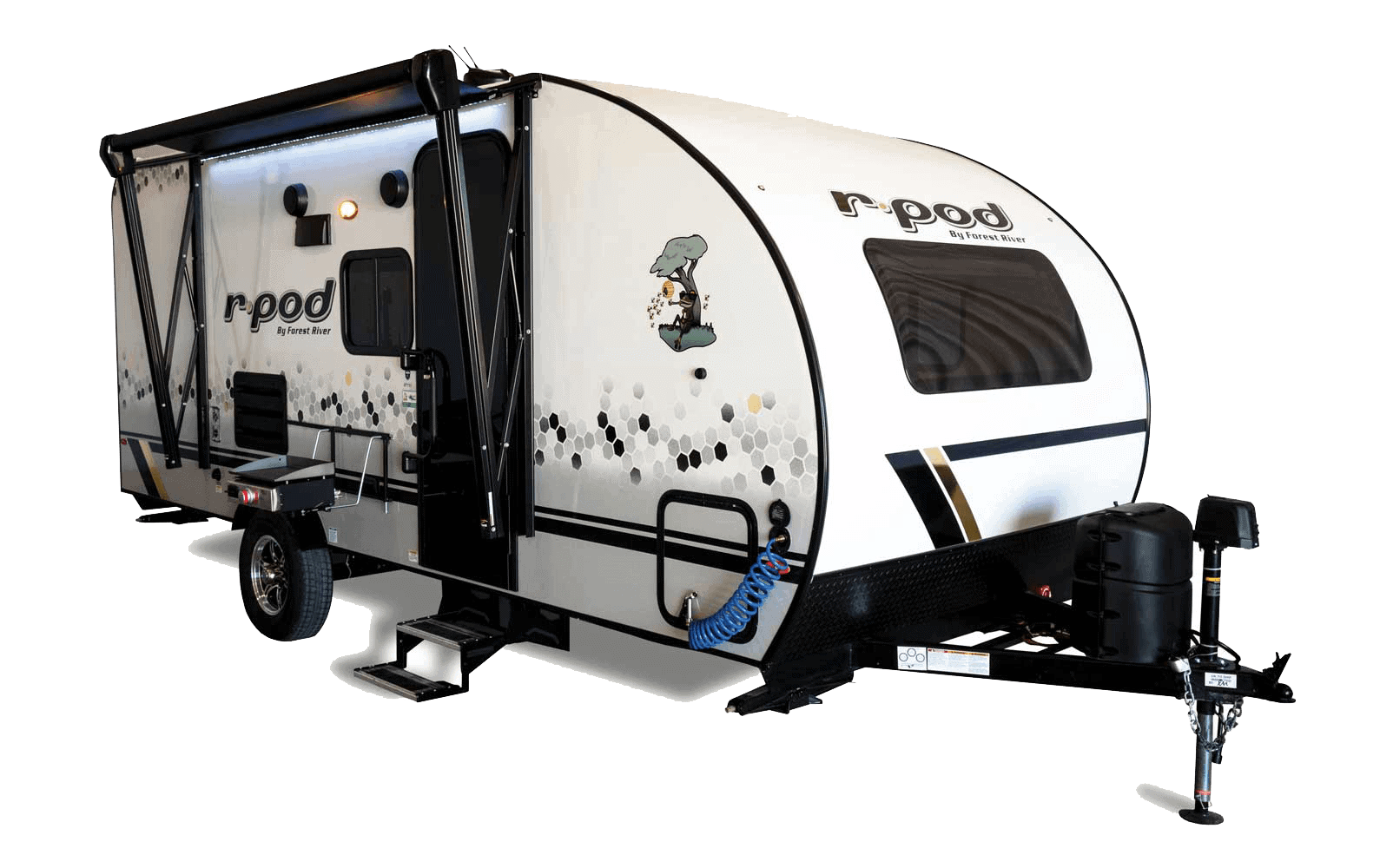 R-Pod Travel Trailer