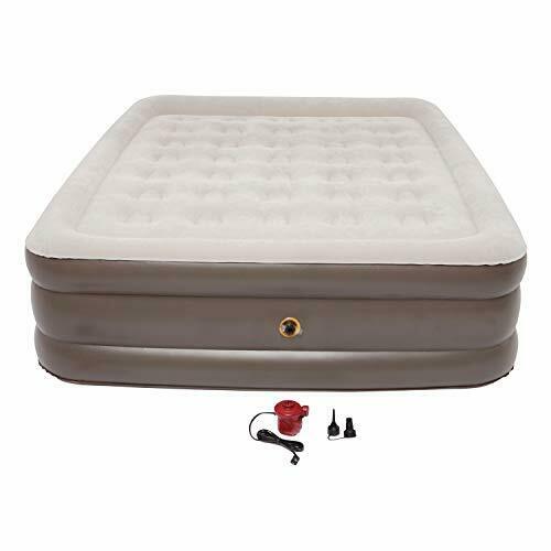 Coleman SupportRest Elite Double-High Airbed with Quilted Top, Queen