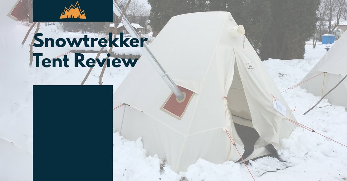 An A-Z Snowtrekker Tent Review for Every Hardcore Snow Camper